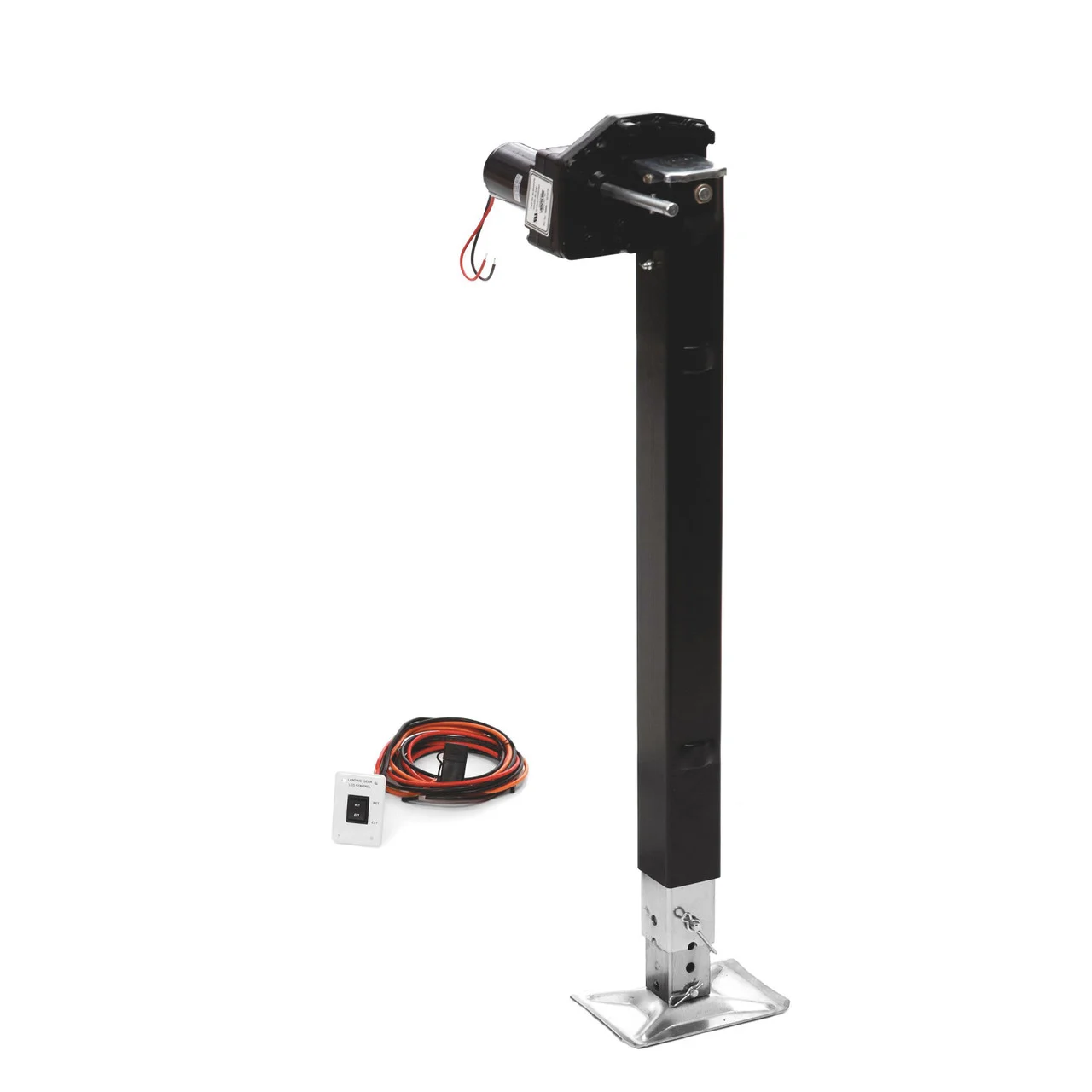 Stromberg Carlson LG-6 Dual Power Landing Gear Conversion Kit - 33.5 in. Legs, 5500 lb. Motor - LG-6