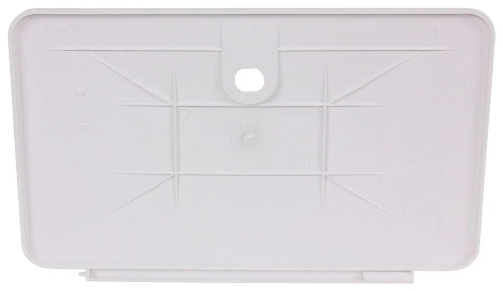 Phoenix Faucets PF267001 Replacement Exterior Shower Door - White - PF267001
