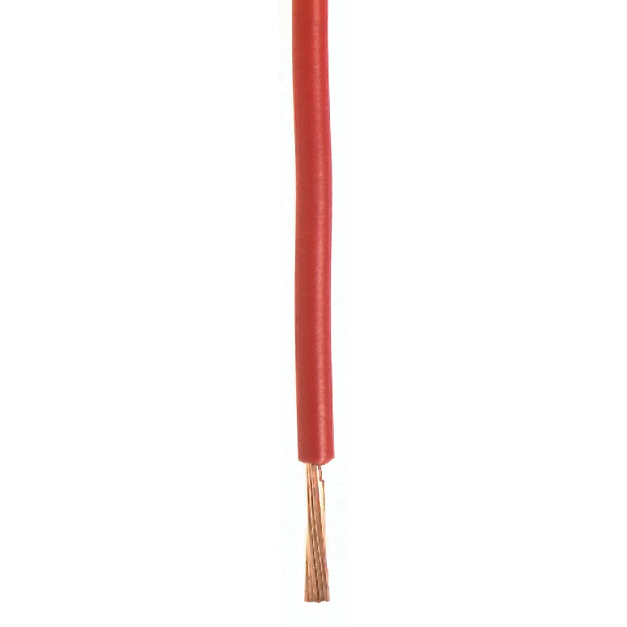 Battery Doctor 80042 Plastic Primary 10 Gauge Wire Single Conductor - 100', Red - 80042