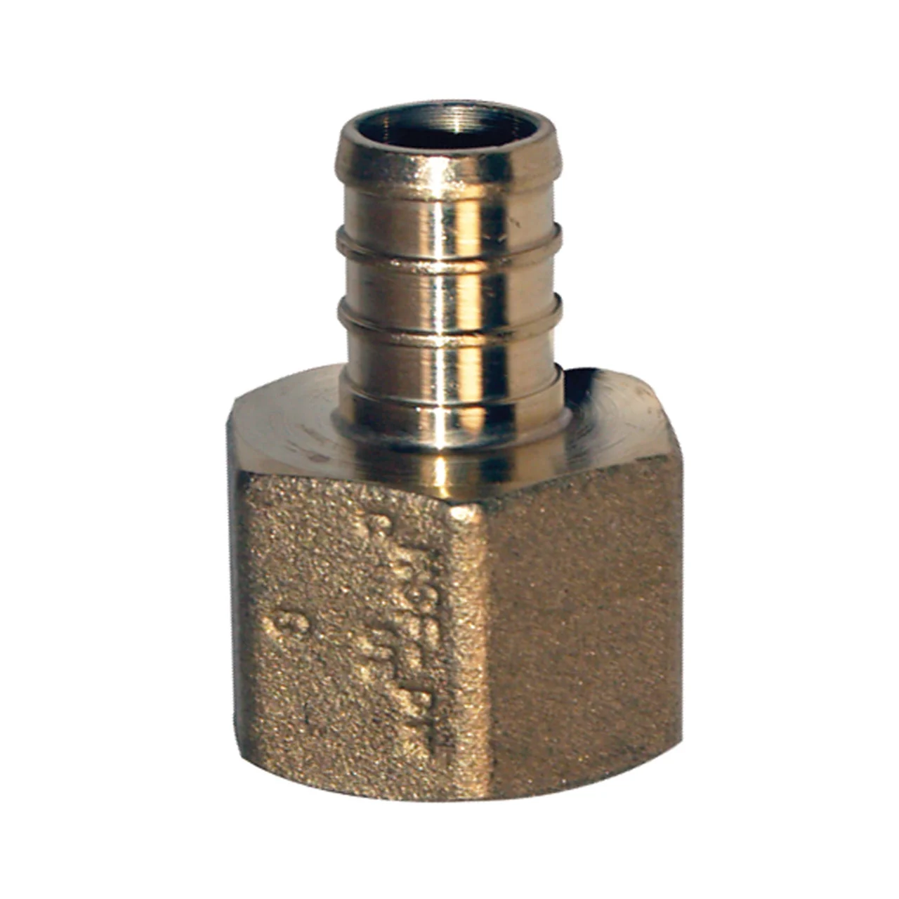 Flair-It 51130 BestPEX Brass Female Adapter - 3/4" x 3/4" FPT - 51130