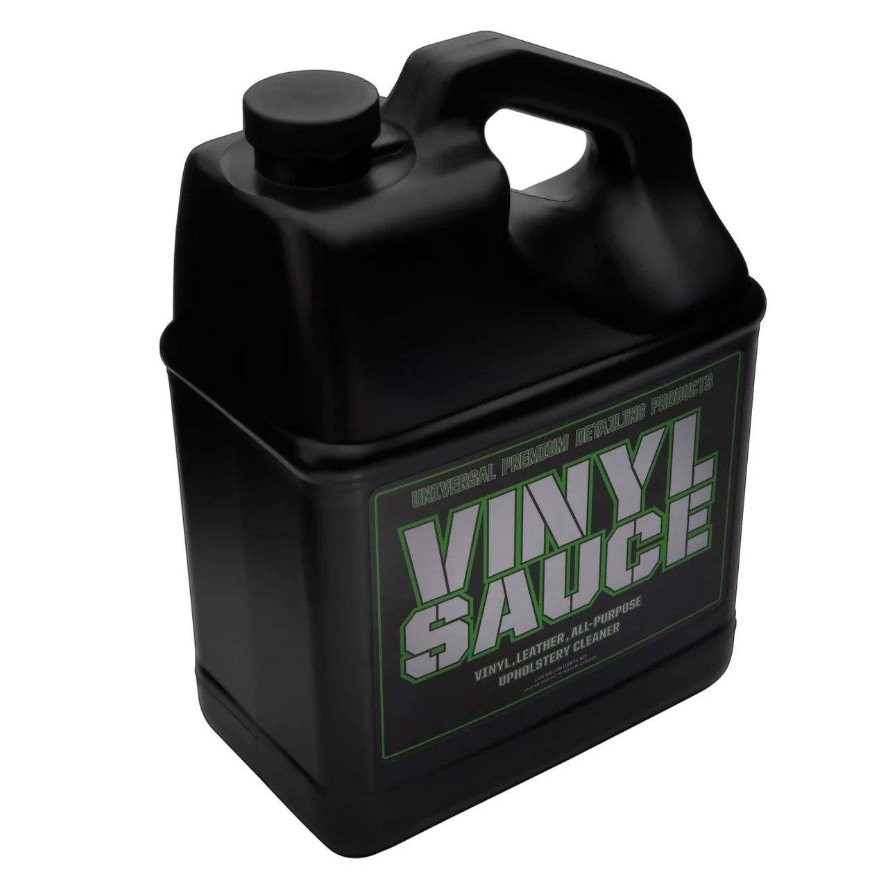 Boat Bling VS-0128 Vinyl Sauce Professional Vinyl / Upholstery Cleaner - 1 Gallon - VS0128