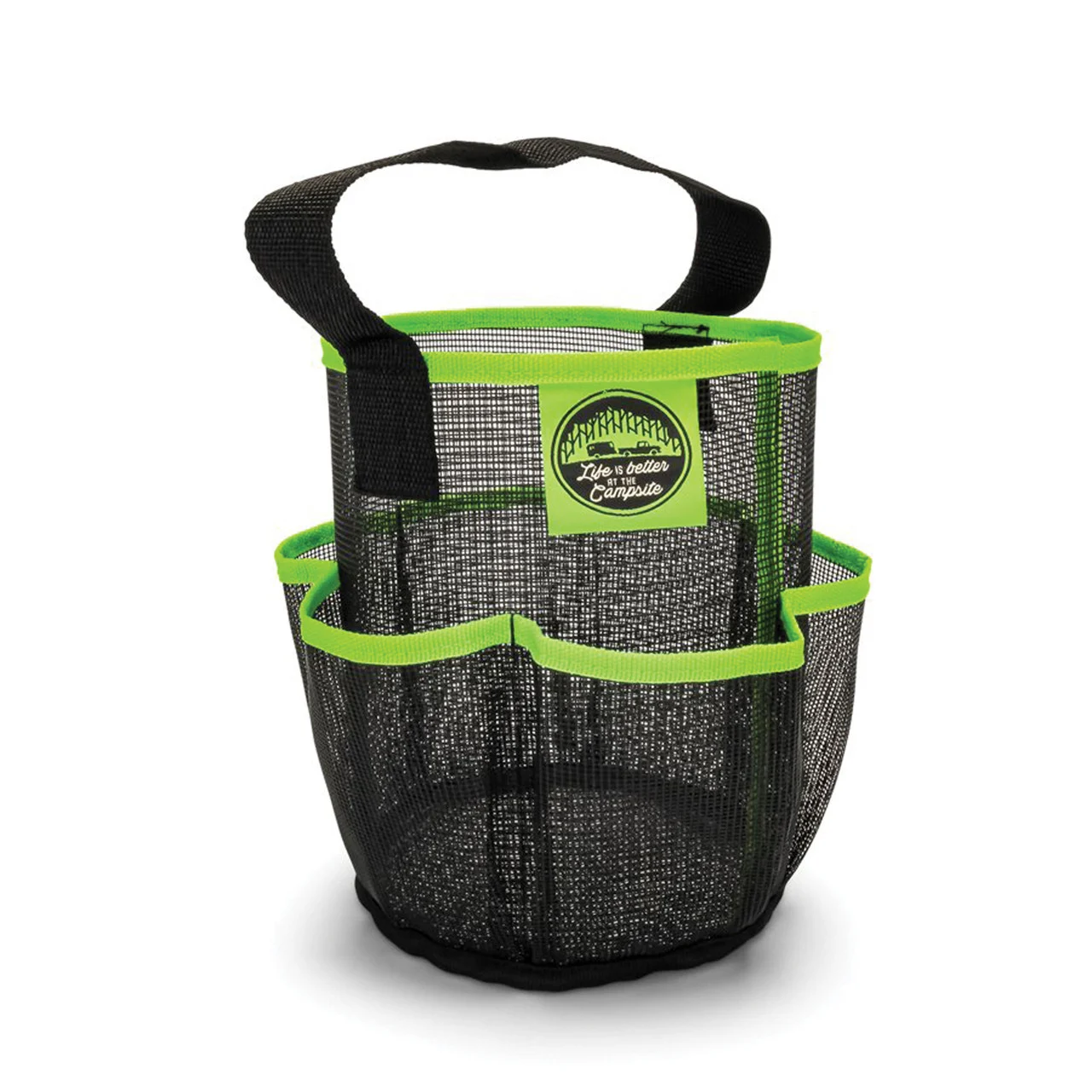 Camco 51997 Mesh Shower Caddy - 51997