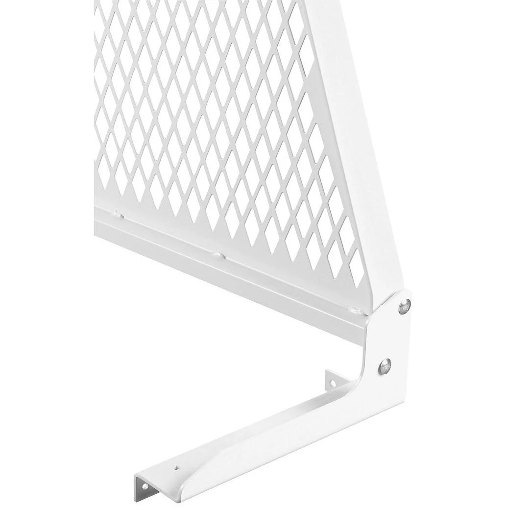 Weatherguard Cab Prtctr Mtn 61.5'-62.0' Wht – Marine Boat Replacement Part