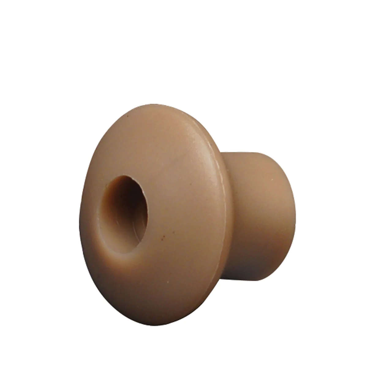 RV Designer A315 Pleated Shade Knob - Tan, Pack of 4 - A315