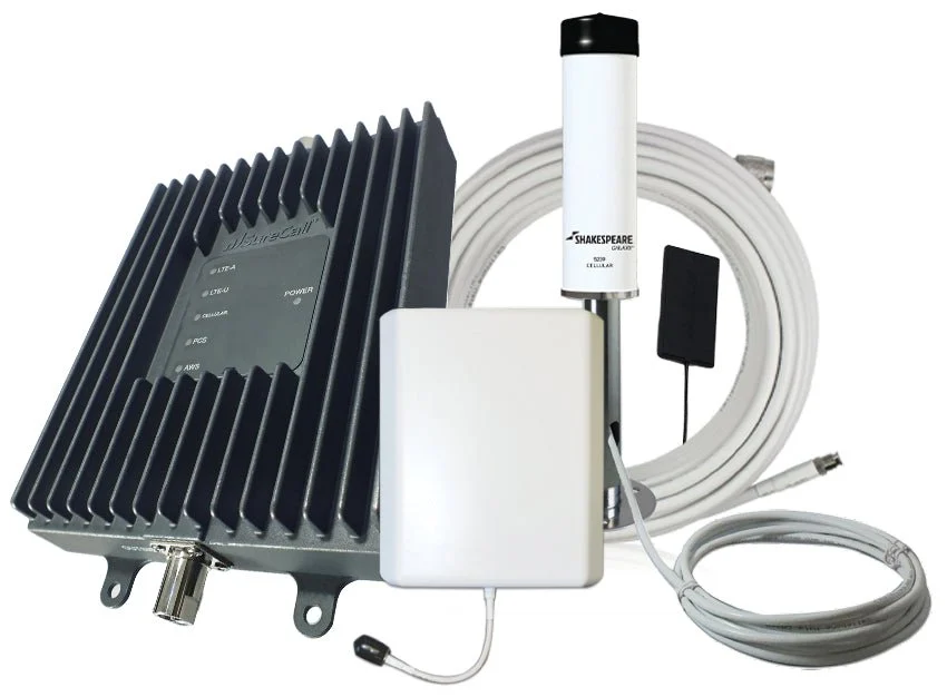 Shakespeare Cell Amp Suprhalo 10+Users 2G/3G/4G – Marine Boat Replacement Part