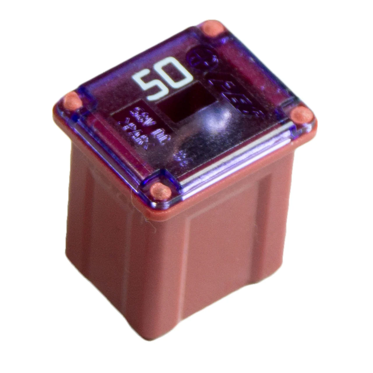 Wirthco Engineering Inc 24450 Fuse FMX 50A Low Profile - 24450