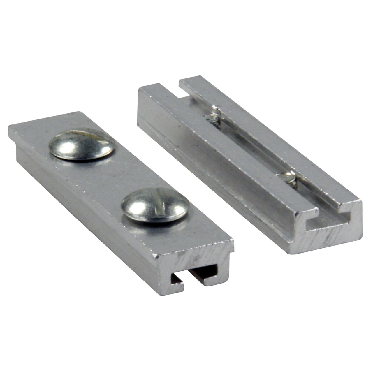 JR Products 80265 I-Beam Curtain Track Splice - Type B - 80265