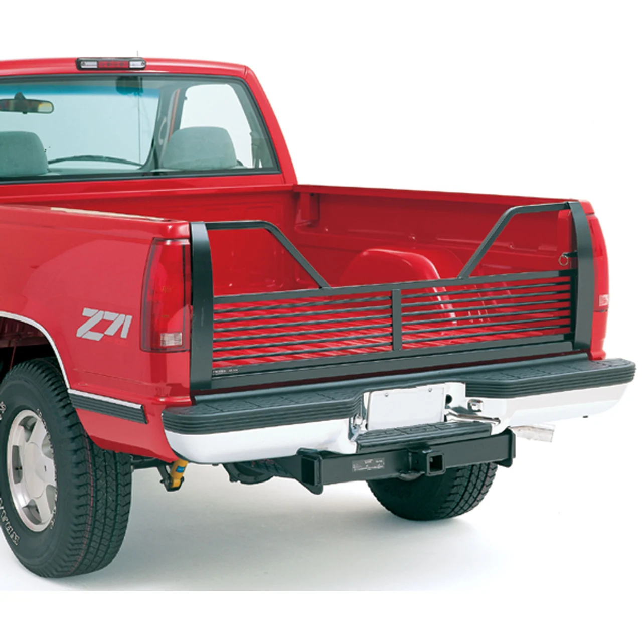 Stromberg Carlson VG-15-100 Louvered 100 Series Fifth Wheel Tailgate for Ford F150 / F250 / F350 Super Duty Trucks (2015-2017) - VG-15-100