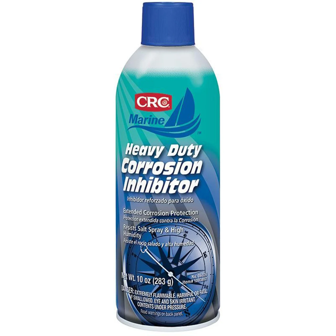 CRC 06026 Heavy Duty Marine Corrosion inhibitor - 10 oz. - 6026