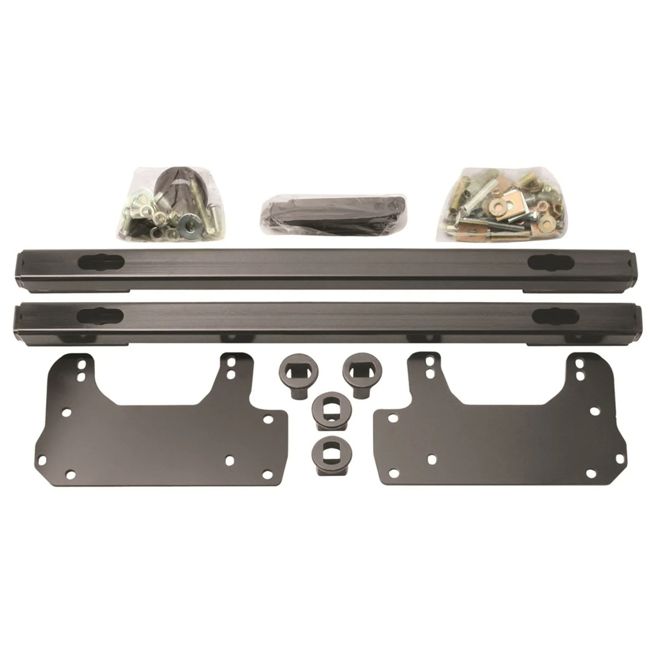 Reese 30074 Elite Series Fifth Wheel Rail Kit - Select Dodge Ram - 30074