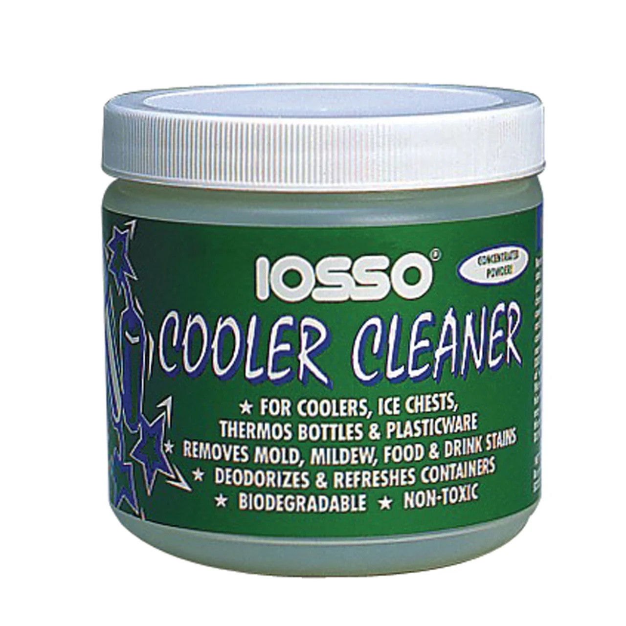Iosso 10914 Cooler Cleaner - 16 oz. - 10914