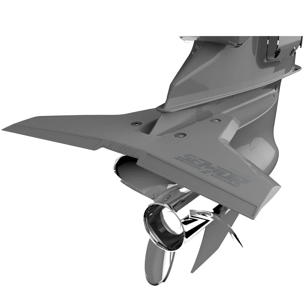 Savior Prod Outboard Classic 2 Hydrofoil Senior Gray