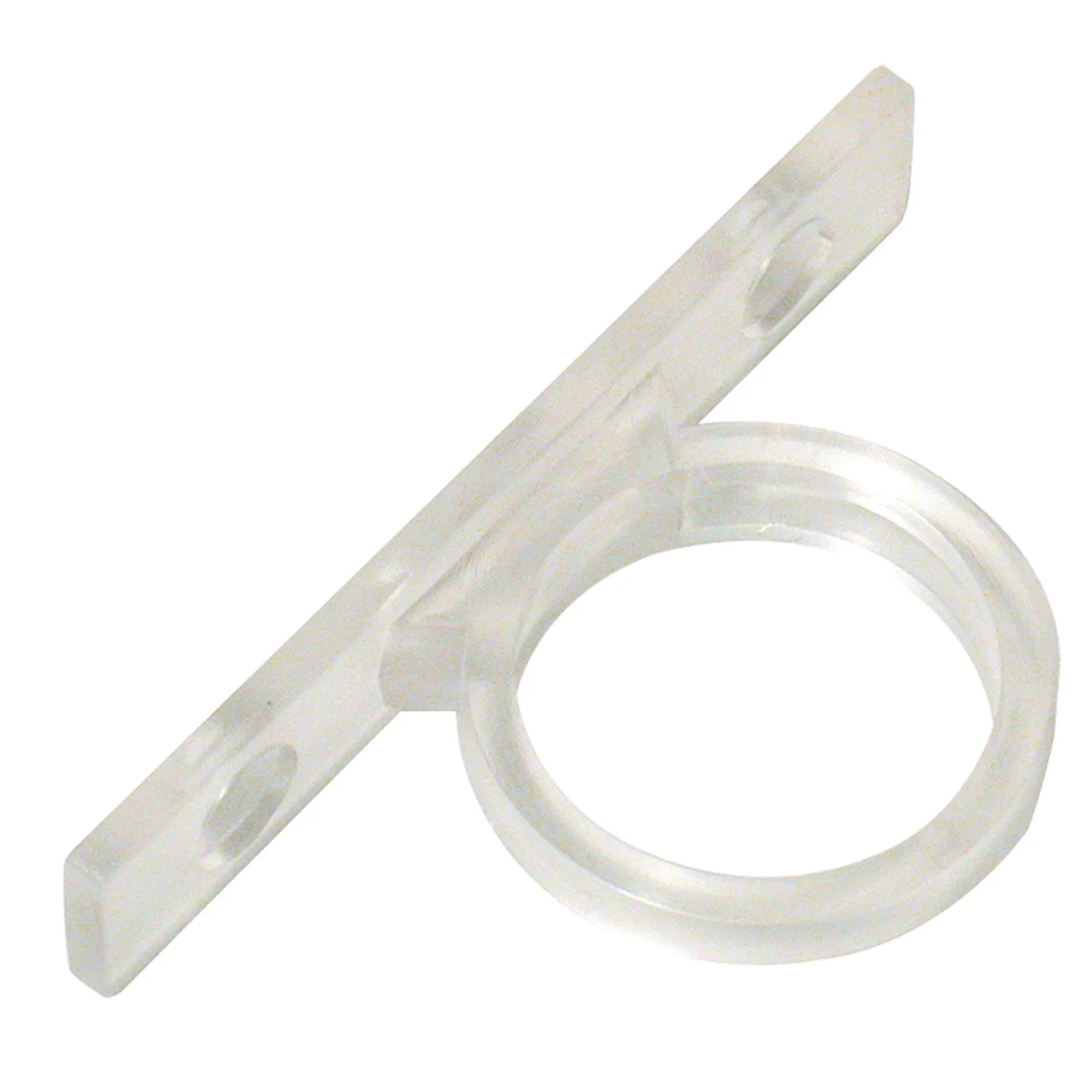Phoenix Faucets by Valterra PF276014 Handheld Shower Hose Guide Ring - Clear - PF276014