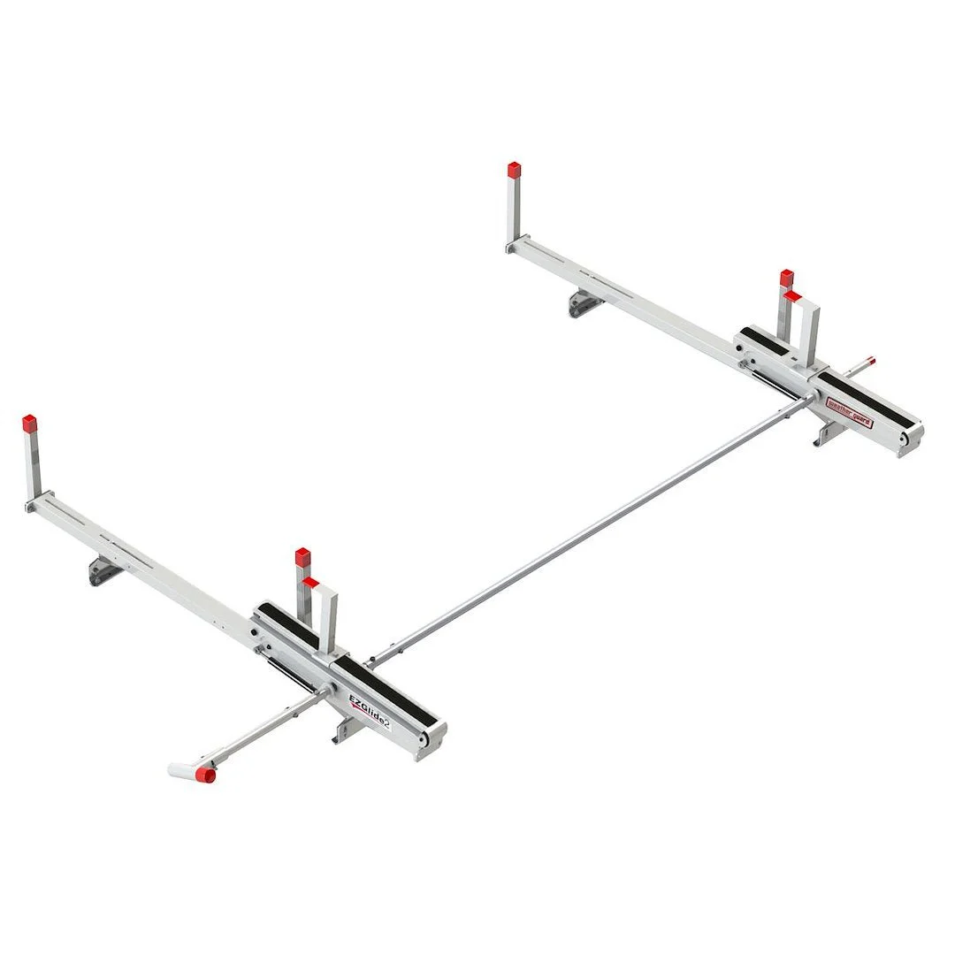 Weatherguard Compact Van Drop-Down Ladder Rack – Marine Boat Replacement Part