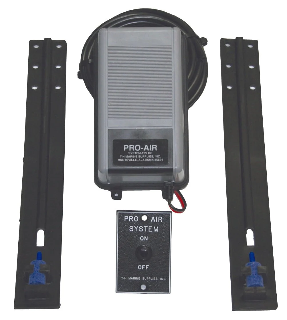 T-H Marine Complete Pro Air System