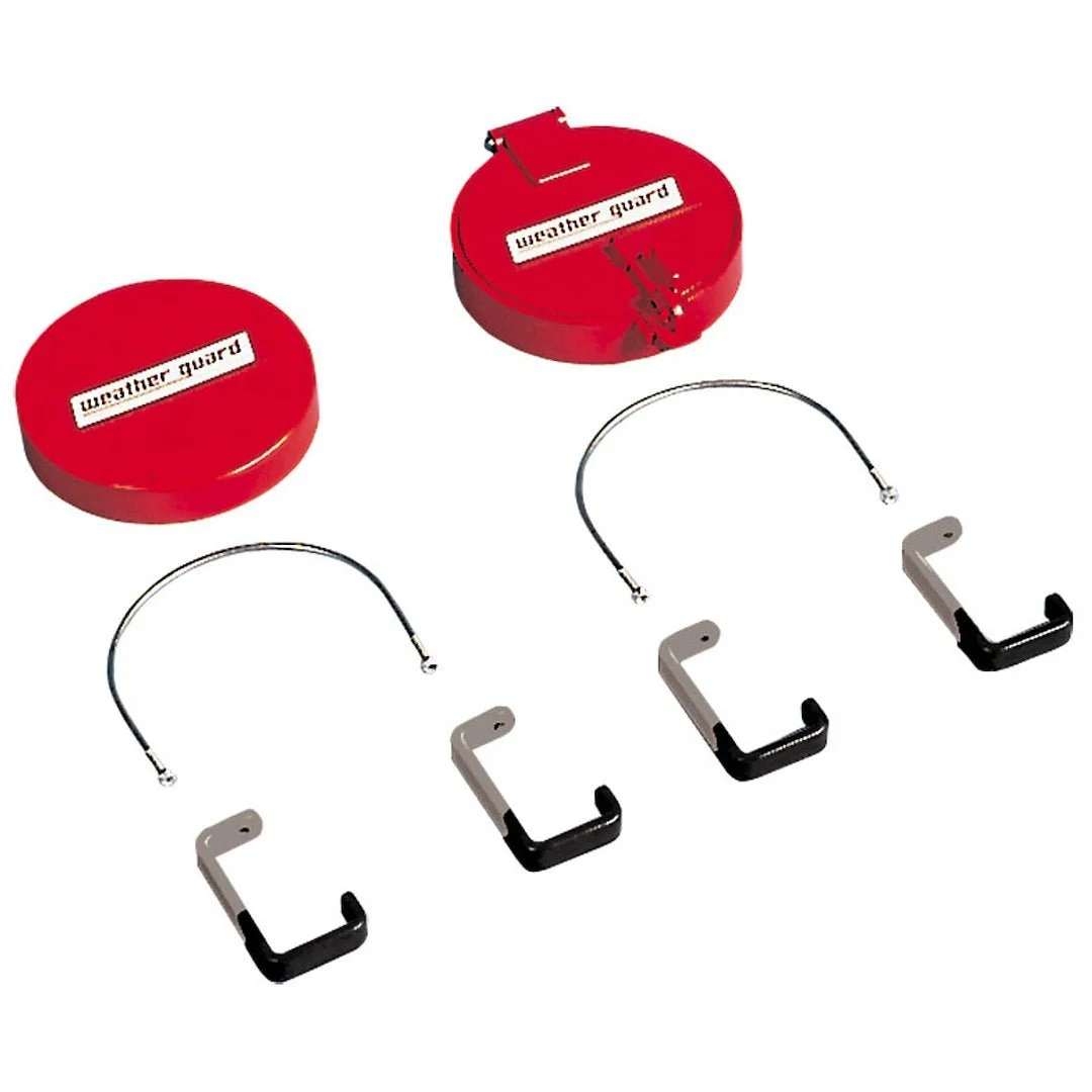 Weatherguard Conduit Carrier Kit – Marine Boat Replacement Part