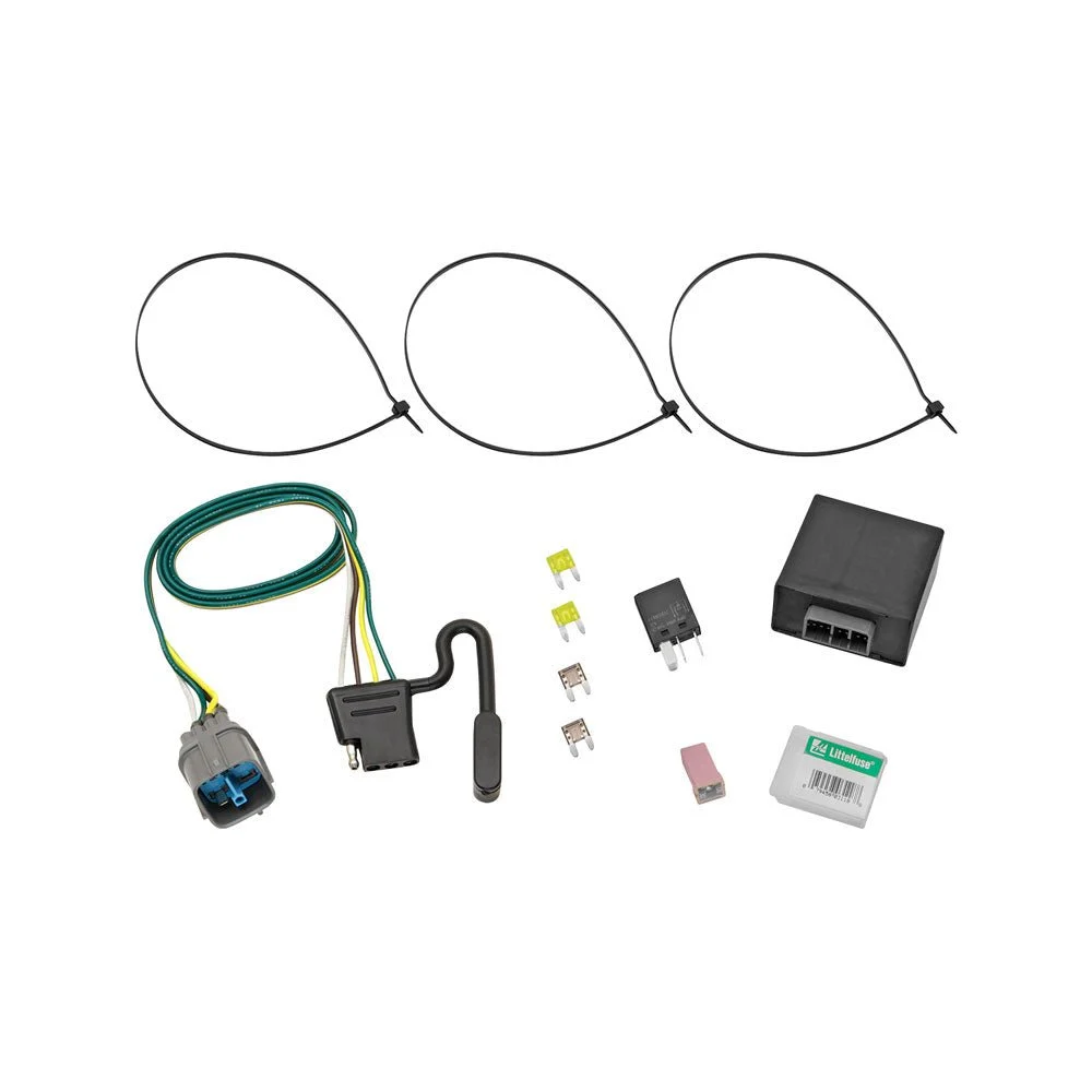 Tekonsha Connector 09-11 Honda – Marine Electrical Replacement Part