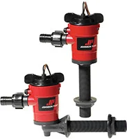 Johnson Pumps Of America - Cartridge Aerator Pump - 90d - 750 Gph - 38703