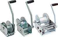 Horizon Global - Brake Winch - 1000 Lbs - 143001
