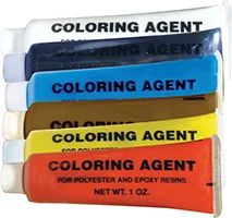 Itw Evercoat - Color Agent - Black - 1 Oz - 100508