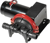 Johnson Pumps Of America - Viking Power 16 Waste Pump - 4.2 Gpm - 10-13350-03