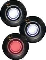Seasense - Livewell Light - White Led Frosted - 50030003