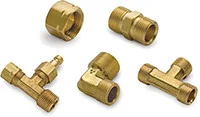 Seastar - Hydraulics - Bleeder Tee Assembly - HF5519