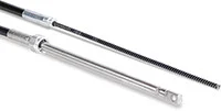 Seastar - Mechanical - Safe-t Steering Cable 24ft - SSC6224