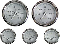 Riverside - Kronos Tach W/ Hourmeter - 7k Rpm - F39040