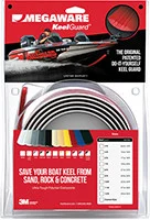 Megaware Keelguard - Keelguard - 11ft - Red - 20811