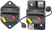 Navico Group - Circuit Breaker 285 50 Amp - 7183-BSS