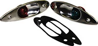 Seasense - Bow Lights Led - Teardrop - 50023886
