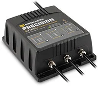 Johnson Outdoors - Mk-318 Pcl (3 Bank X 6 Amps) - 1833181