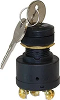 Seasense - Switch Ignition Starter - Merc Screw - 50031153