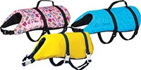 Kent Watersports - Pet Nylon Vest - S (15-30 Lbs) - Pink - 157000-105-020-19