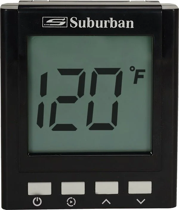 Suburban Mfg Control Ctr Bk – Marine HVAC Replacement Part