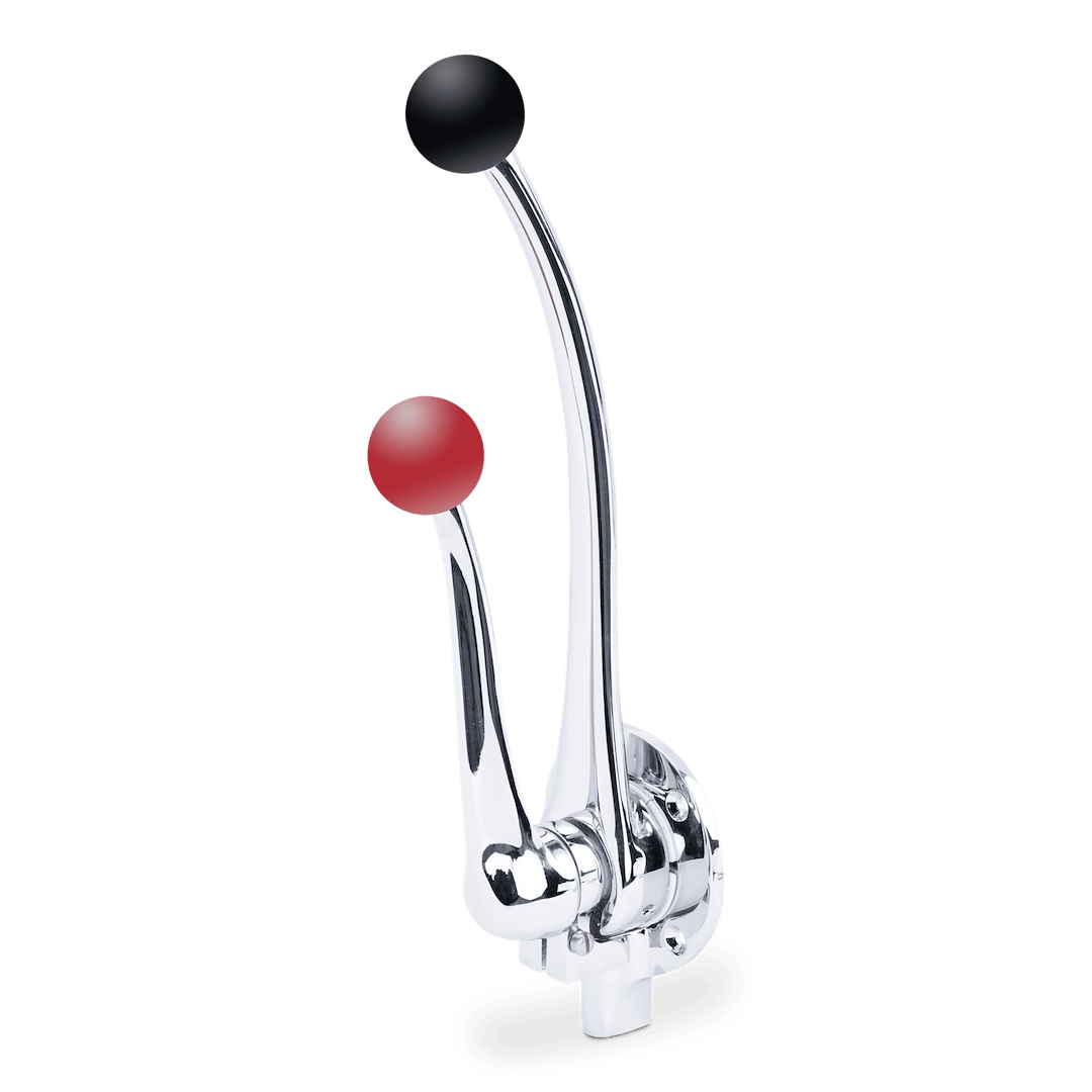 Seastar Outboard Control Twin S