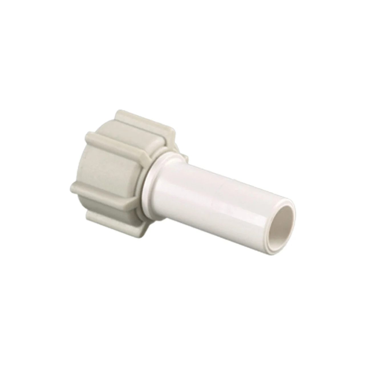 Watts 013528-1008 AquaLock Female Stem - 1/2" CTS x 1/2" NPS, Each - 013528-1008