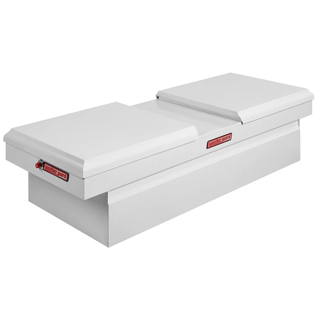 Weatherguard Cross Box Steel Xtra Wide – Marine Boat Replacement Part