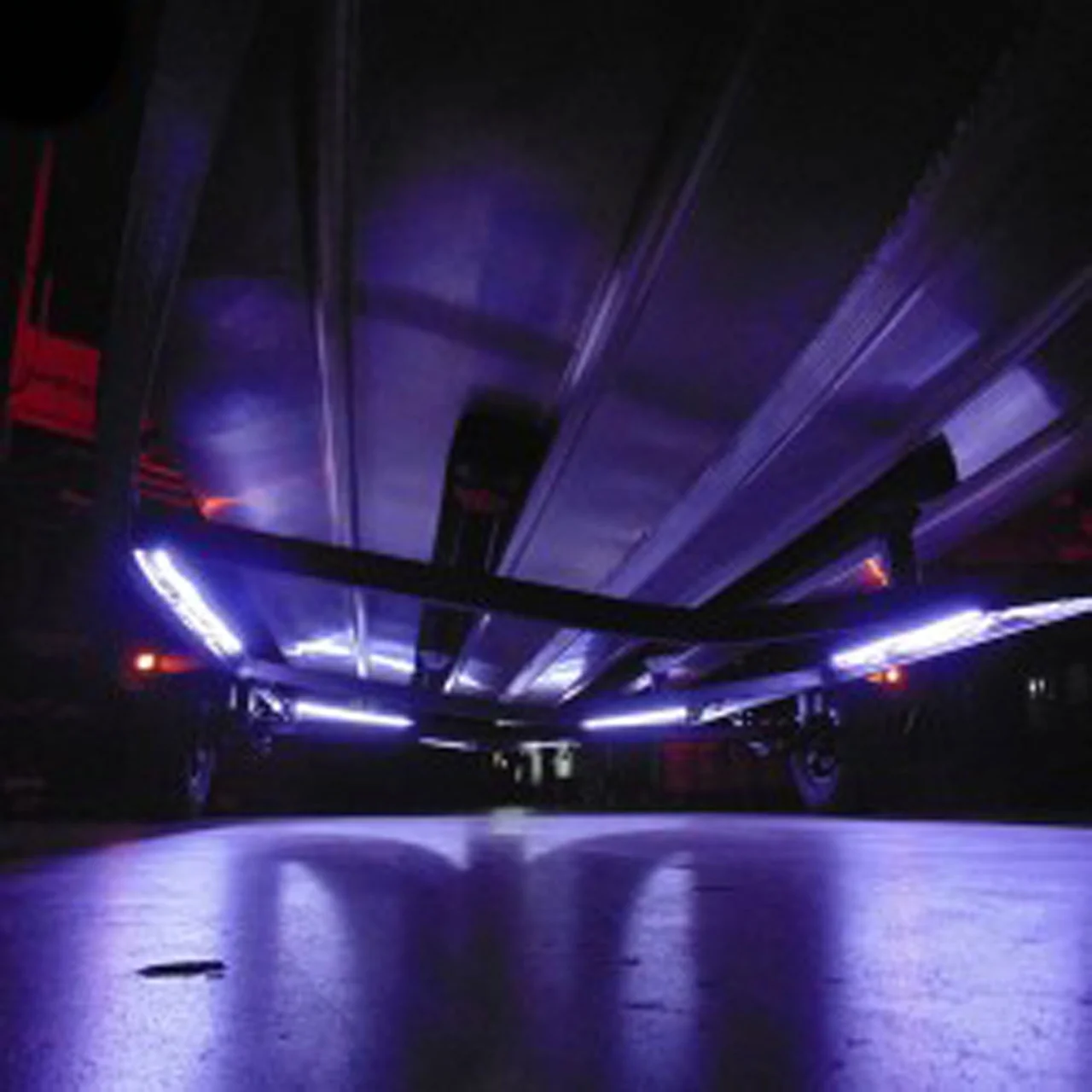 T-H Marine LED-TRLKIT-WHITE LED Lighting Kit for Trailers - White - LED-TRLKIT-WHT