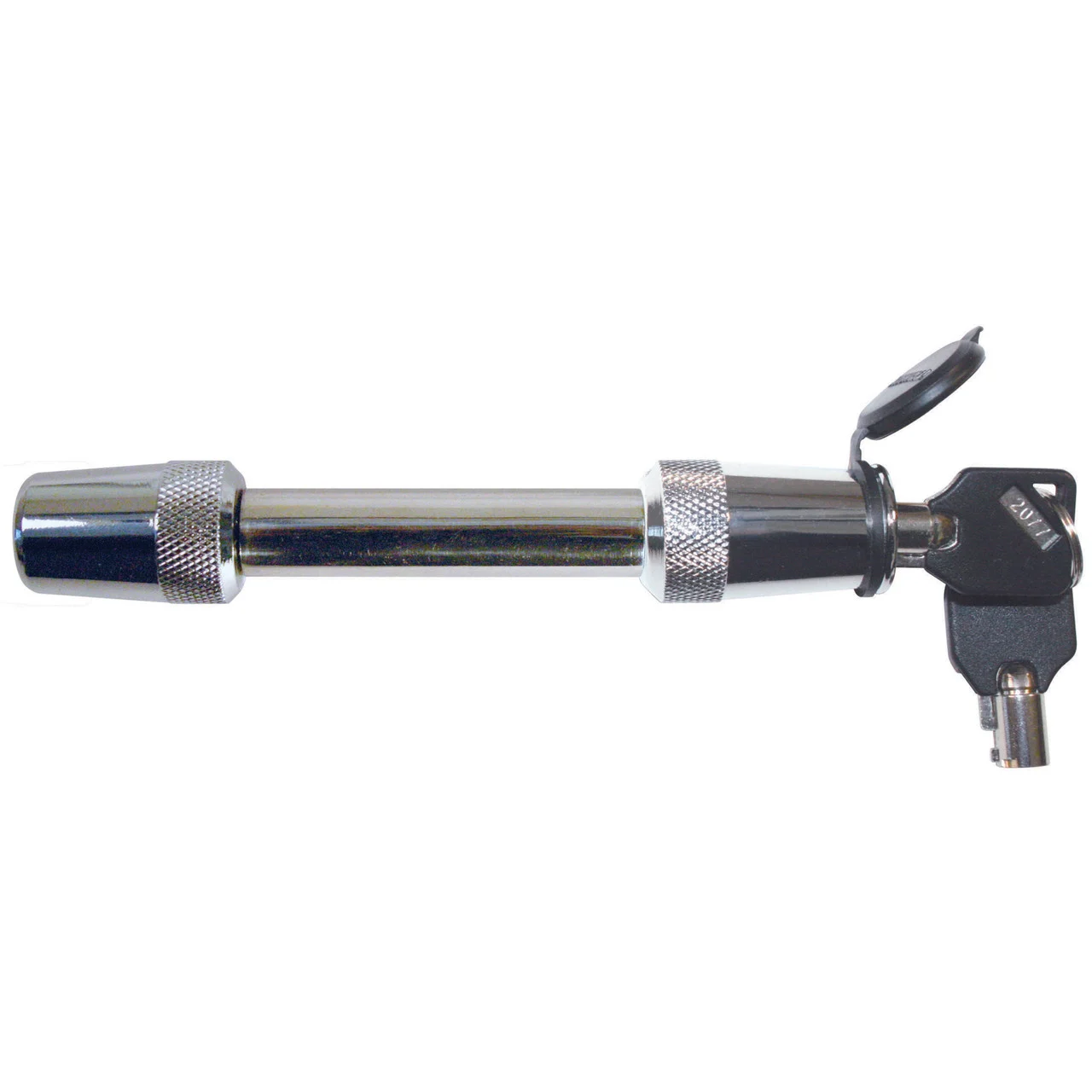 Trimax SXT5 Stainless Steel Key Receiver Lock - 5/8" x 3-1/2" Span - SXT5