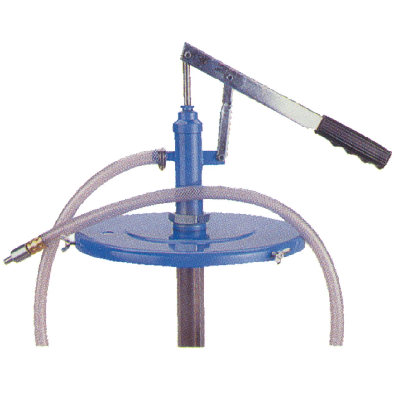 Liquidynamics MA-10M Lever Pail Pump With Discharge Spout - 10010