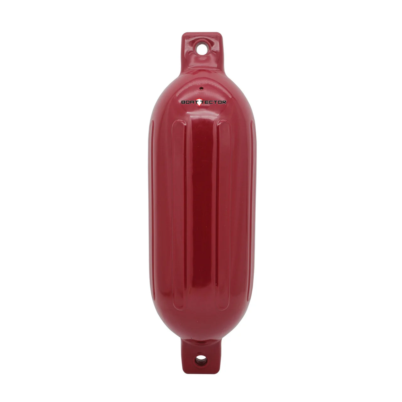 Extreme Max 3006.7679 BoatTector Inflatable Fender - 5.5" x 20", Cranberry - 3006.7679