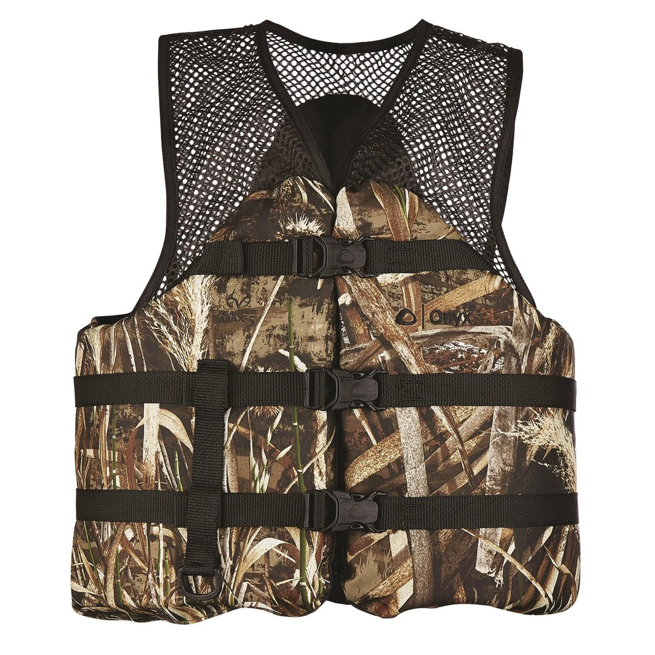 Onyx 116200-812-080-15 Mesh Classic Sport Vest - Max-5 - 116200-812-080-15