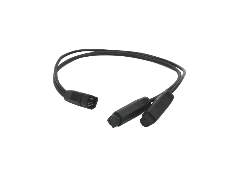Humminbird 720075-1 700 Series Temperature Capable Y Cable - As T Y - 720075-1