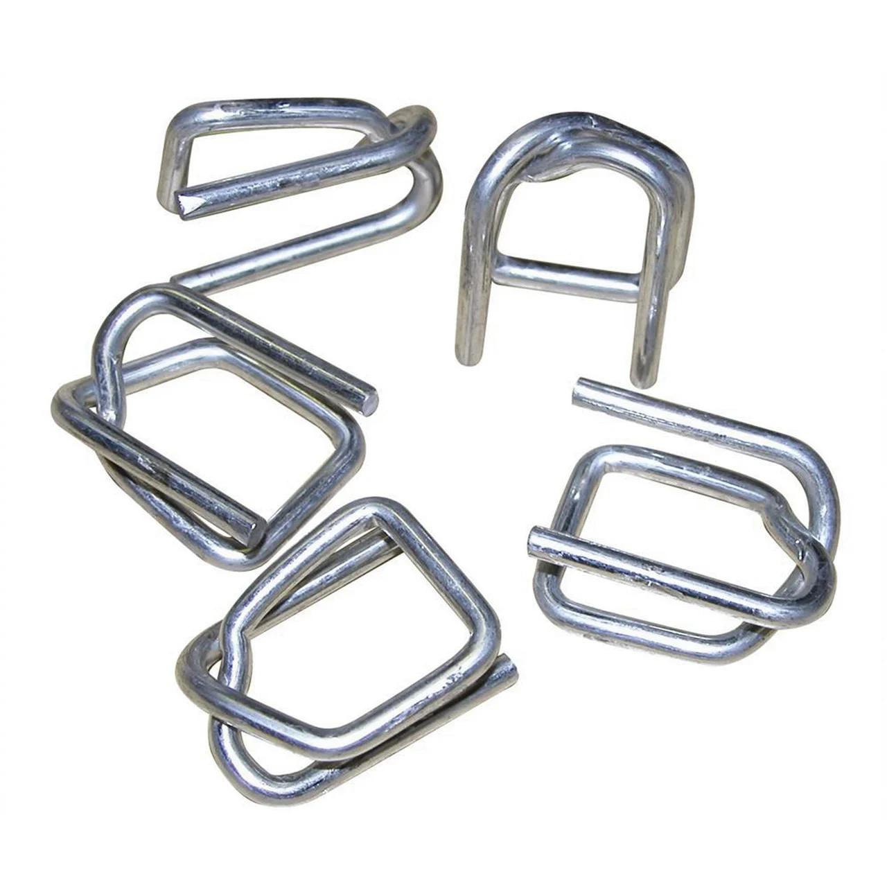 Dr. Shrink DS-075 Buckles, 3/4" - 100 Pack - DS-075