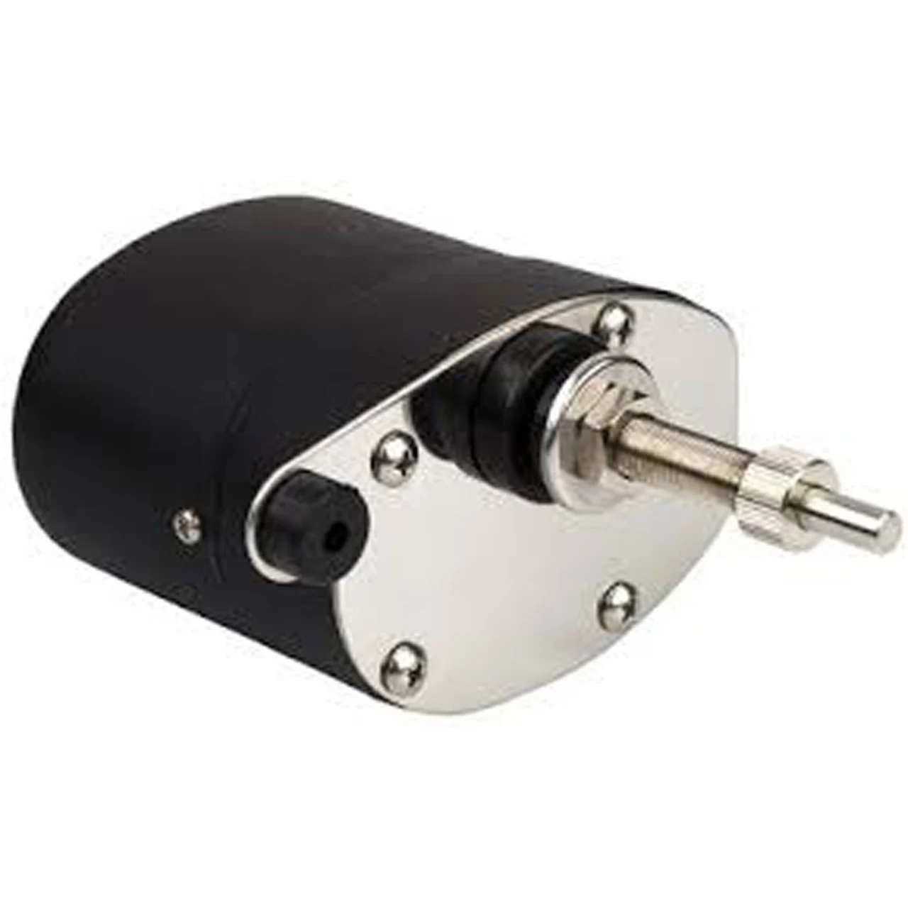 Sea-Dog 412321B-3 Standard Wiper Motor - 110° Sweep, 2.5" Shaft Length - 412321B-3