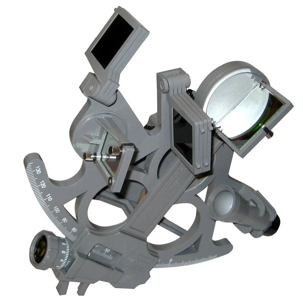 Davis Instruments Deluxe Mark 25 Master Sextant – Marine Boat Replacement Part