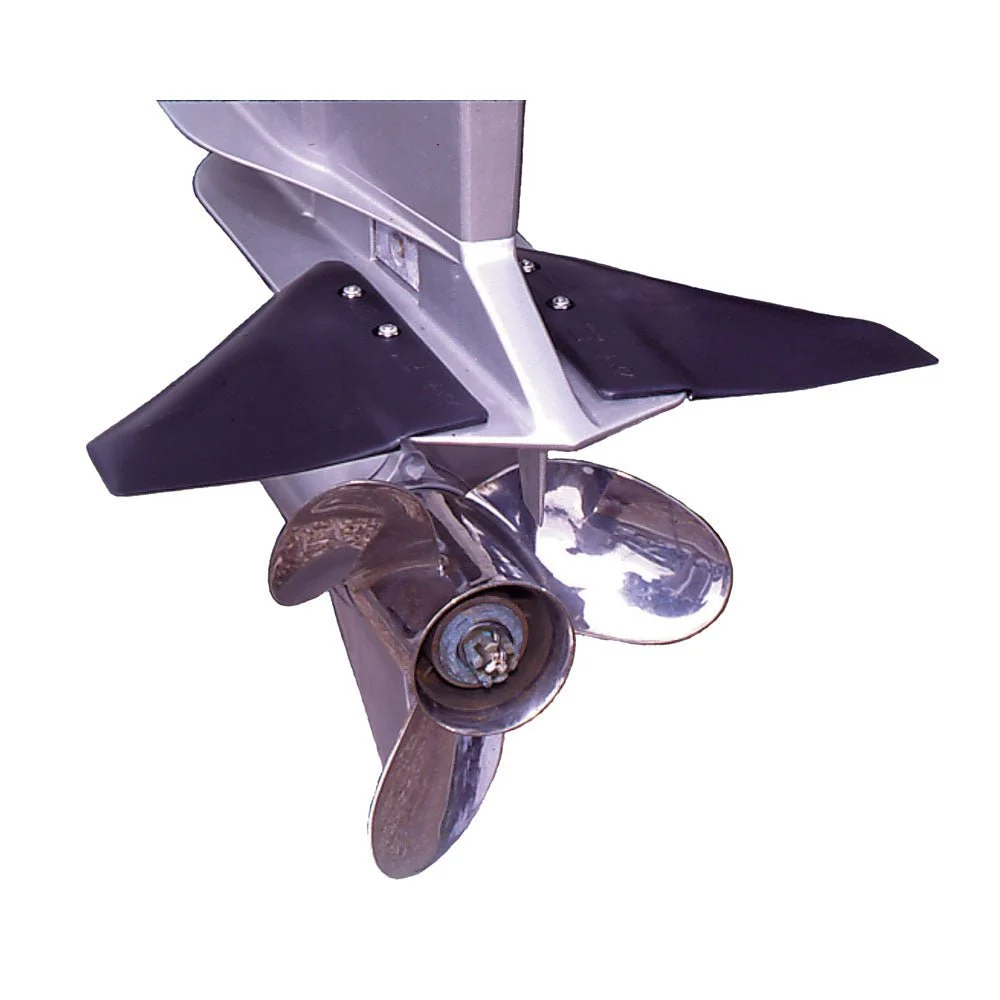 Davis Instruments Outboard Doel-Fin Hydrofoil f/Outboards & Outdrives