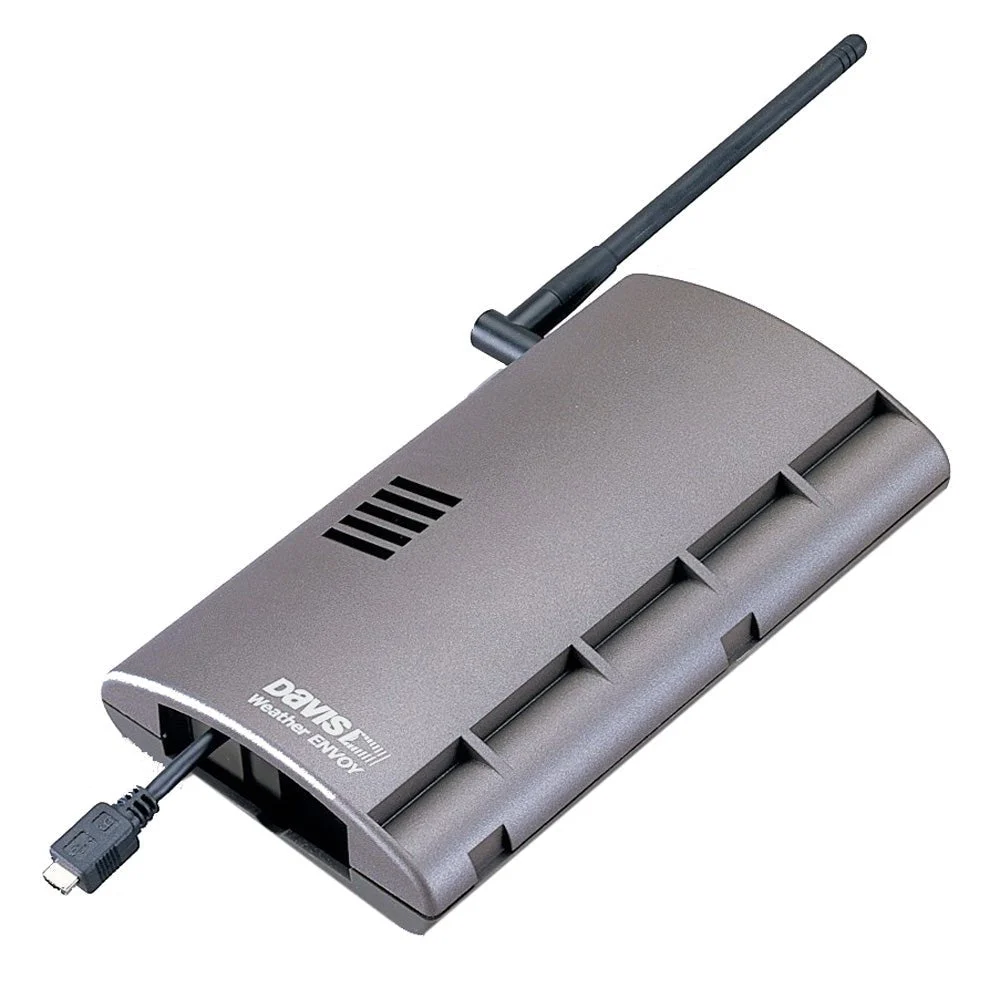 Davis Instruments Wireless Weather Envoy – Marine Electrical Replacement Part
